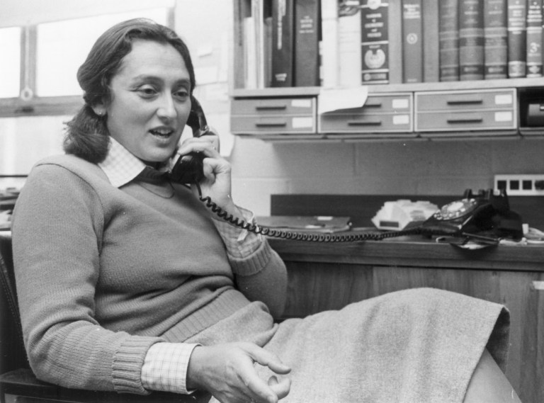 Lynn Margulis: Mujer, Evolucionista Endosimbiótica.