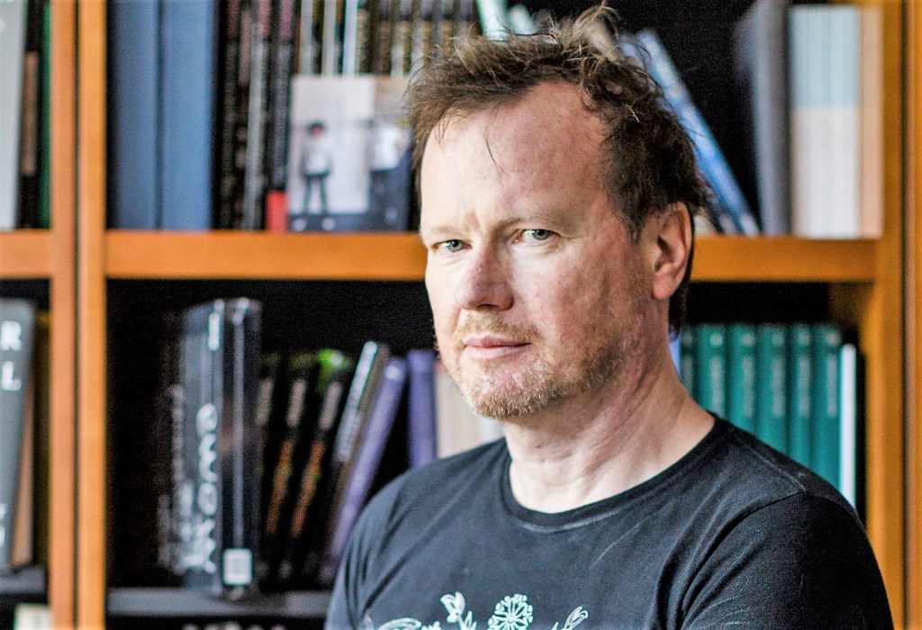 Profeta del Antropoceno: Timothy Morton.