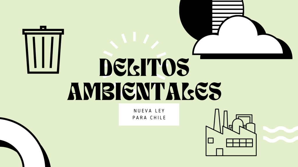 Ley de delitos ambientales